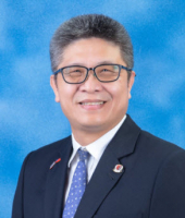 Mr. Chung-An, Hsieh (Tony)