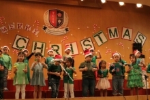 Early Childhood Education Winter Concert 2018