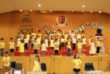 Elementary School Winter Concert 2018