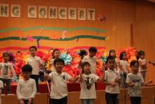 Early Childhood Spring Concert 2018