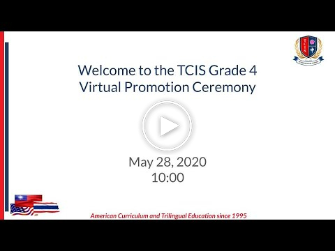 Embedded thumbnail for Grade 4 Promotion Ceremony