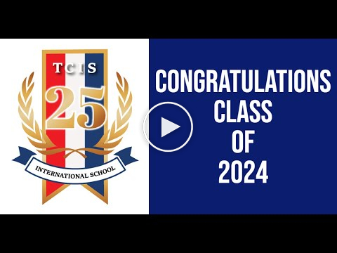 Embedded thumbnail for Class of 2024 Graduation